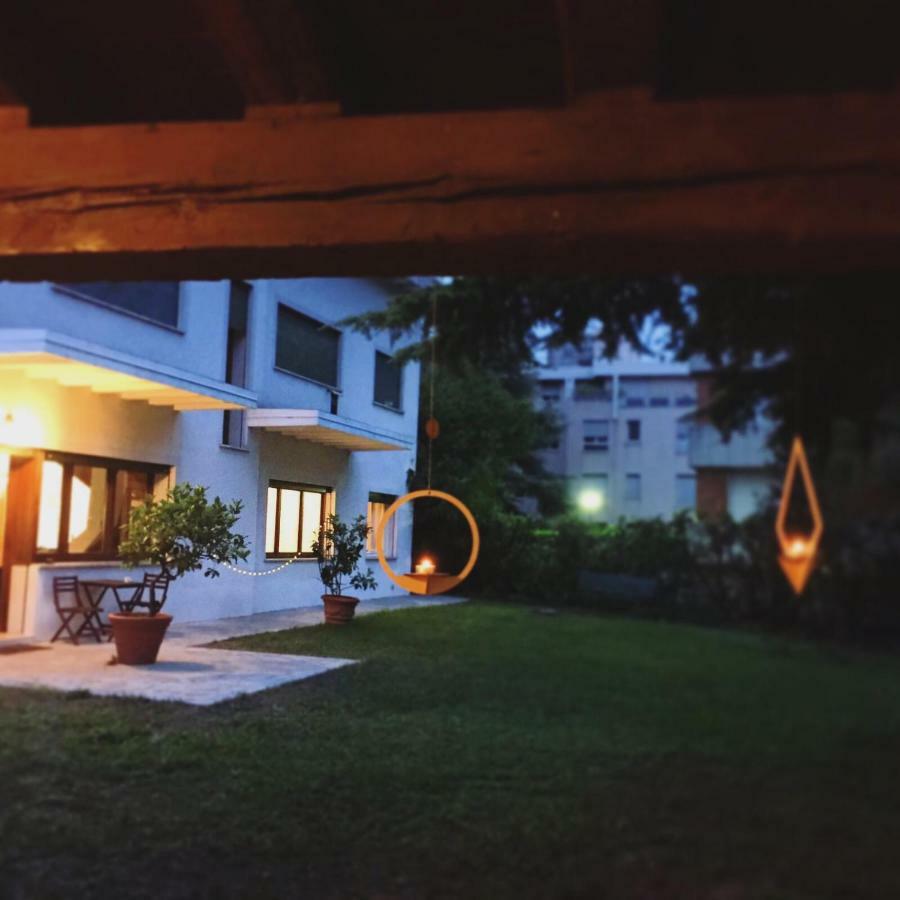 Casa Lunia Guesthouse Mestre Dış mekan fotoğraf