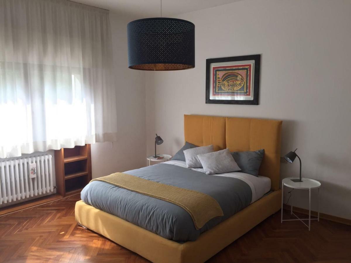 Casa Lunia Guesthouse Mestre Dış mekan fotoğraf