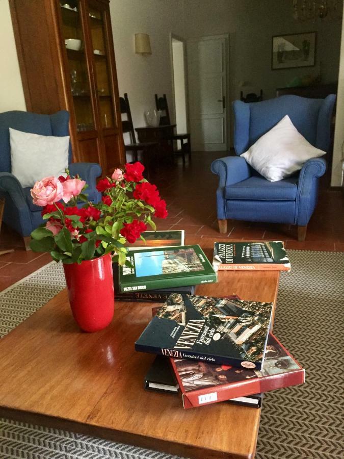 Casa Lunia Guesthouse Mestre Dış mekan fotoğraf