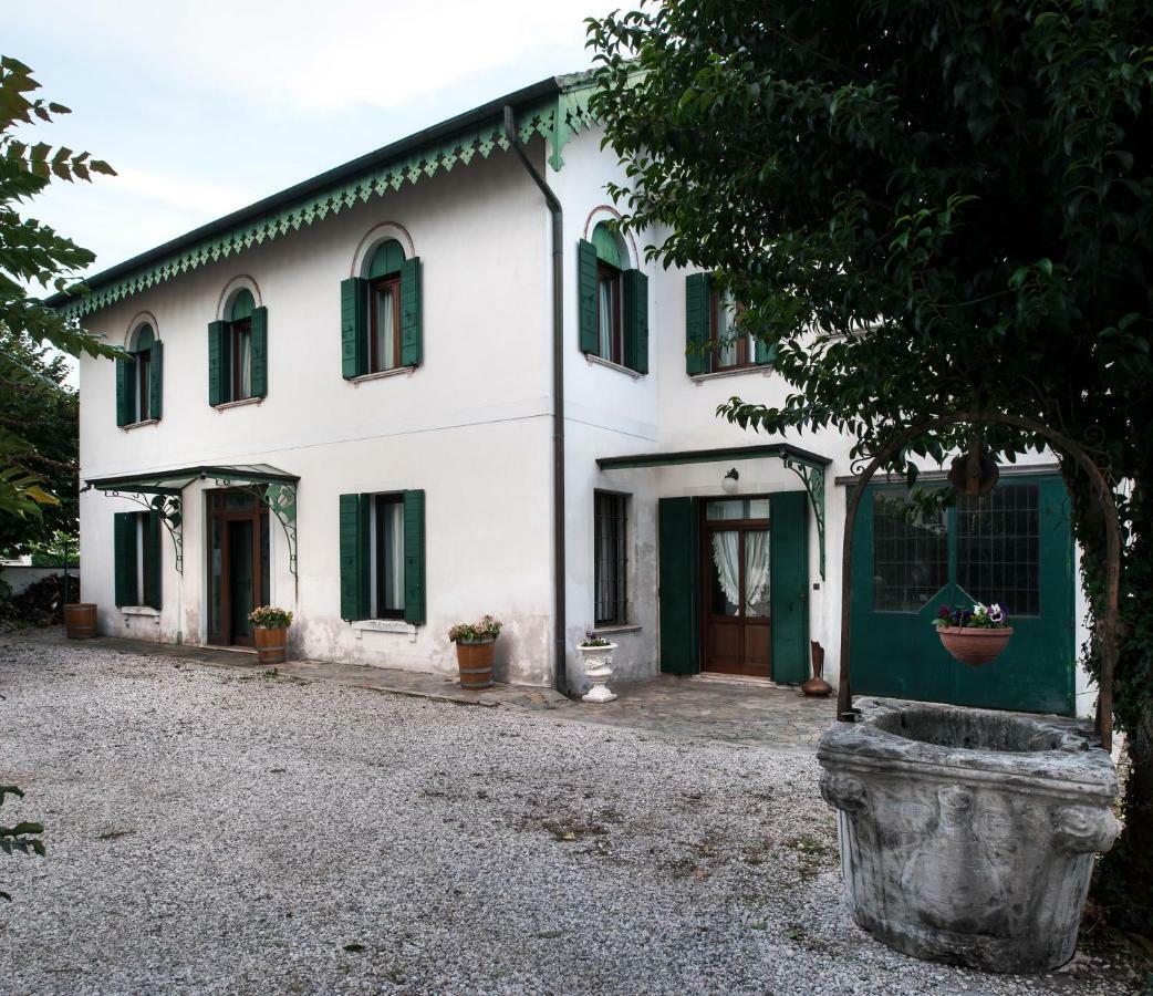 Casa Lunia Guesthouse Mestre Dış mekan fotoğraf