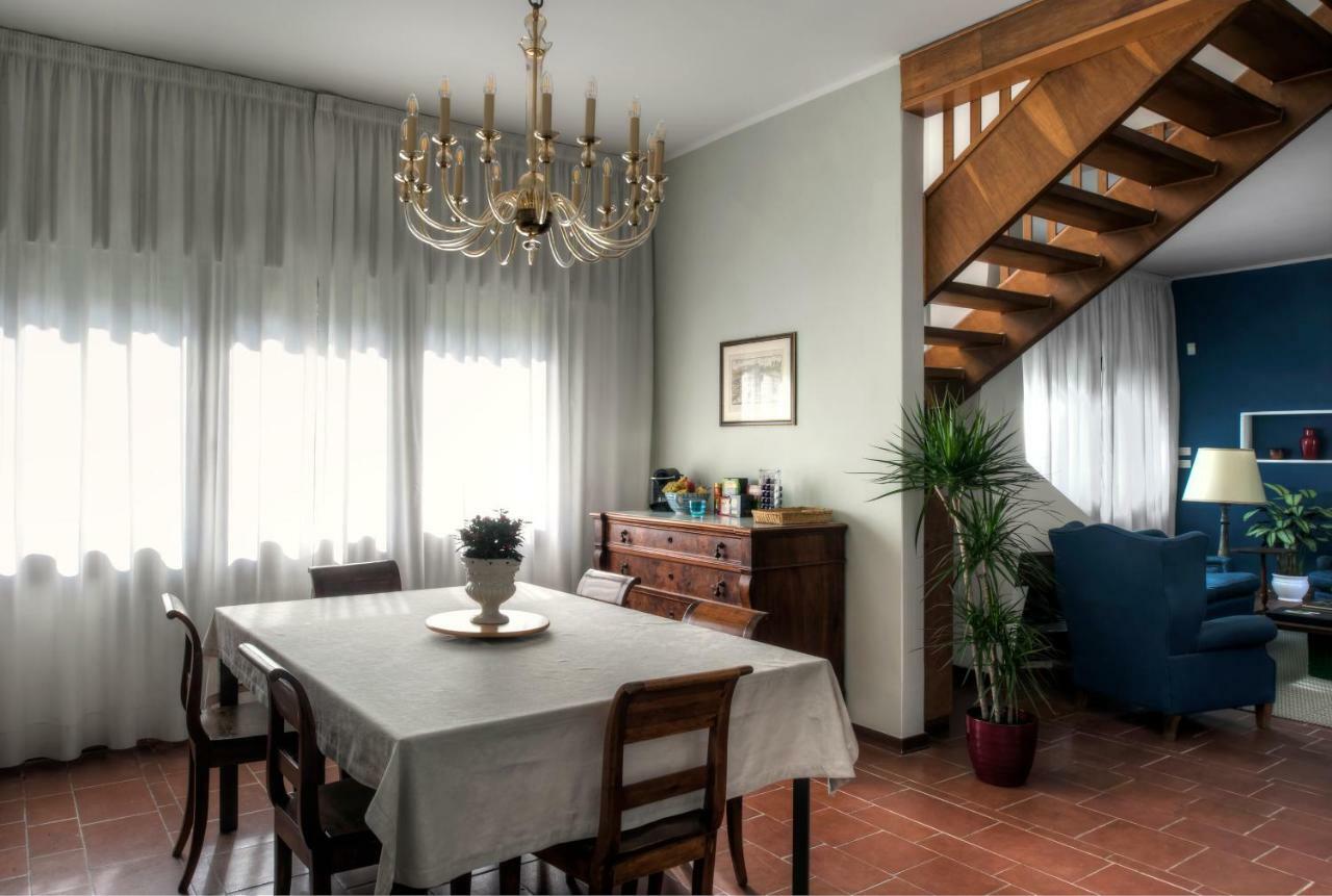 Casa Lunia Guesthouse Mestre Dış mekan fotoğraf