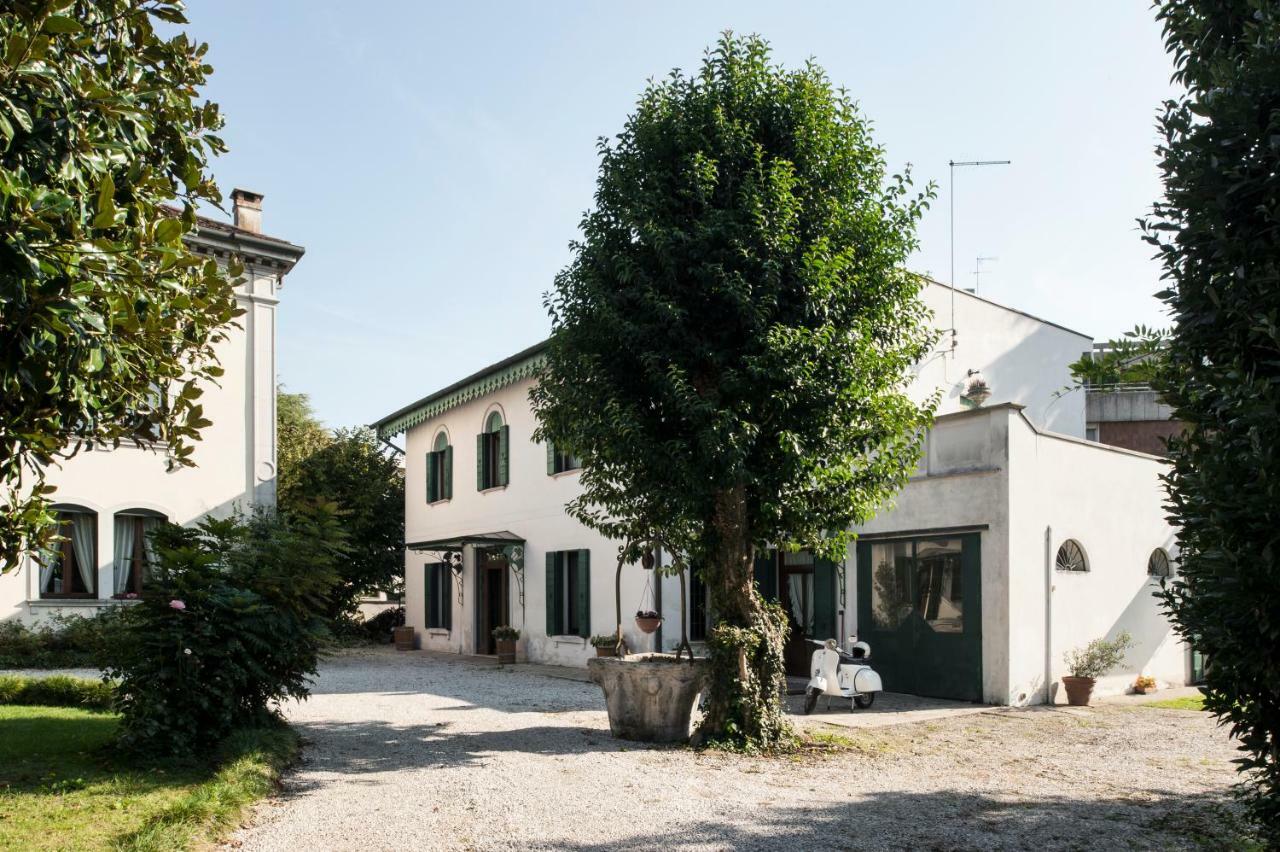 Casa Lunia Guesthouse Mestre Dış mekan fotoğraf