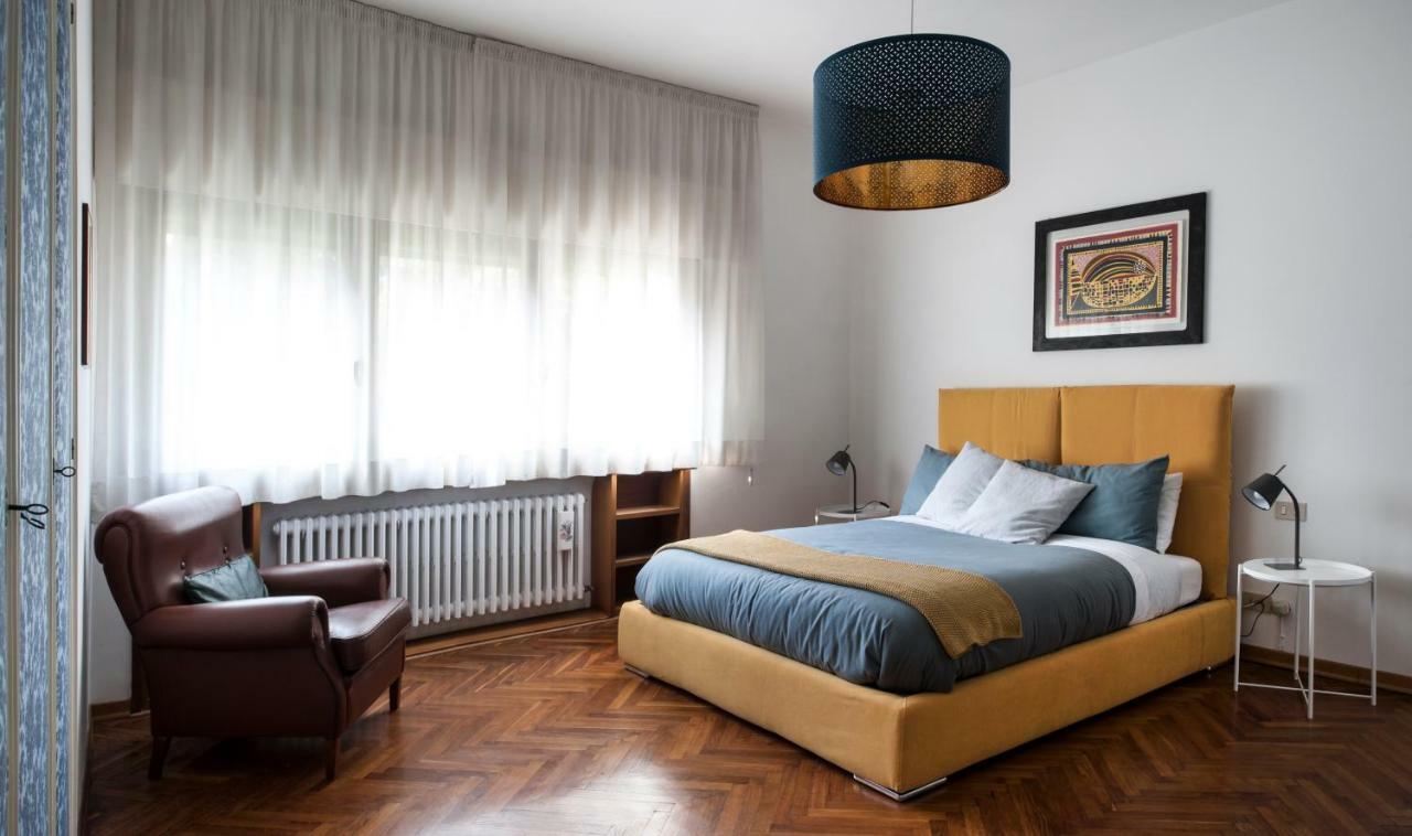 Casa Lunia Guesthouse Mestre Dış mekan fotoğraf